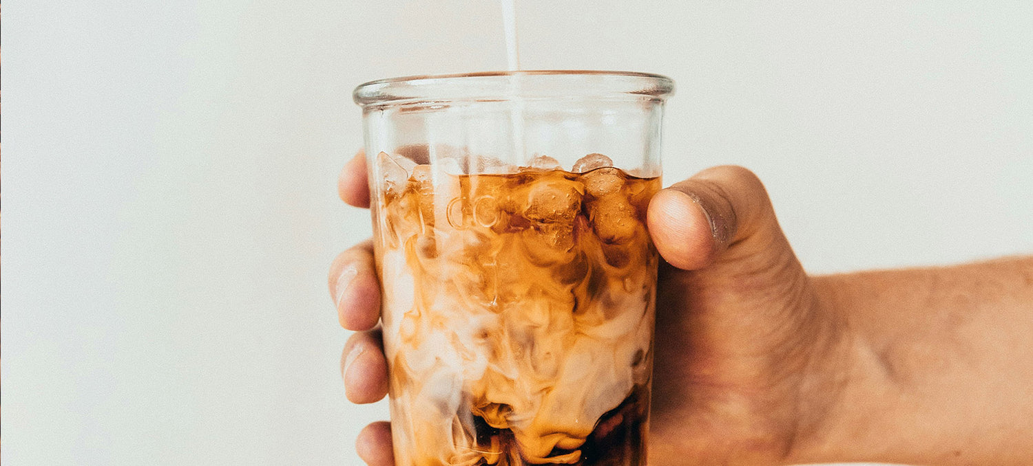 How to drink cold brew coffee and influence hipsters!