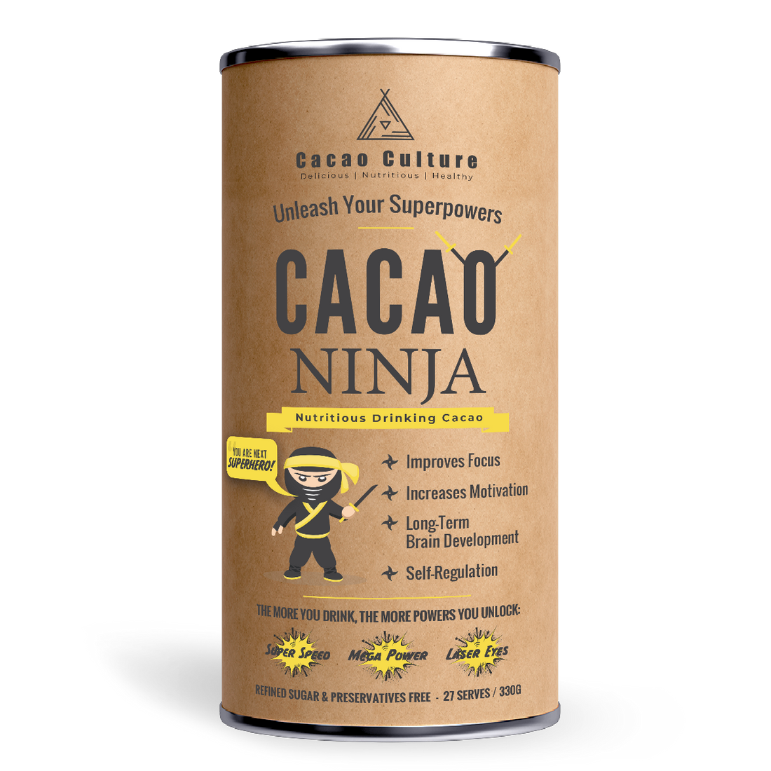 Cacao Ninja