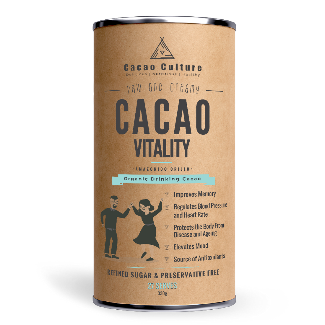 Cacao Vitality