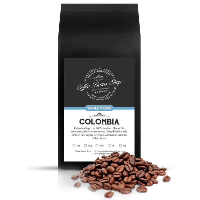 Colombia Coffee Beans
