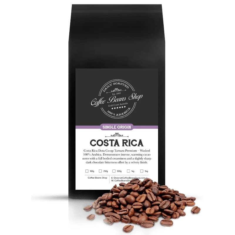 Costa Rica Coffee Beans