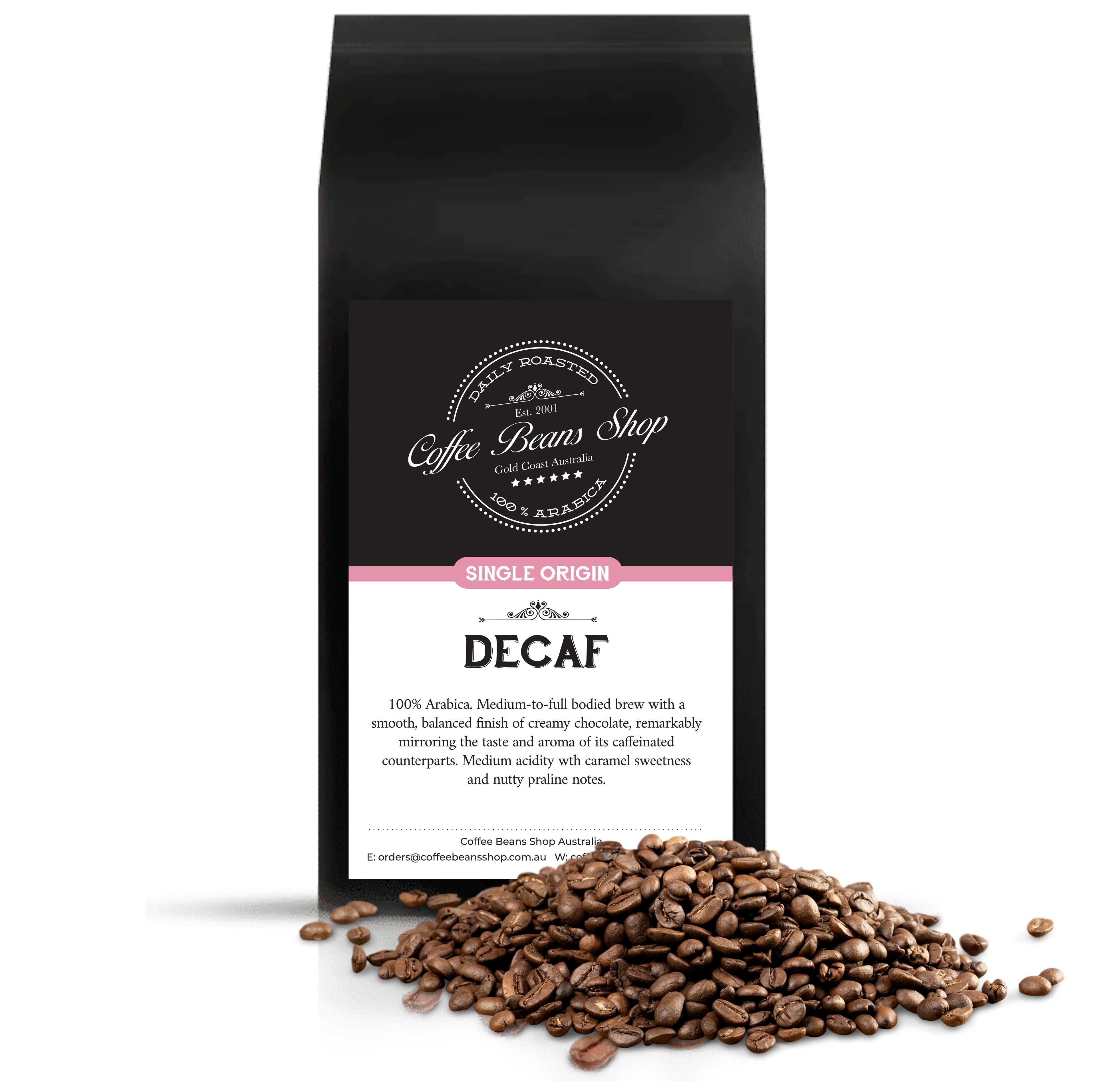 Decaf Coffee Beans