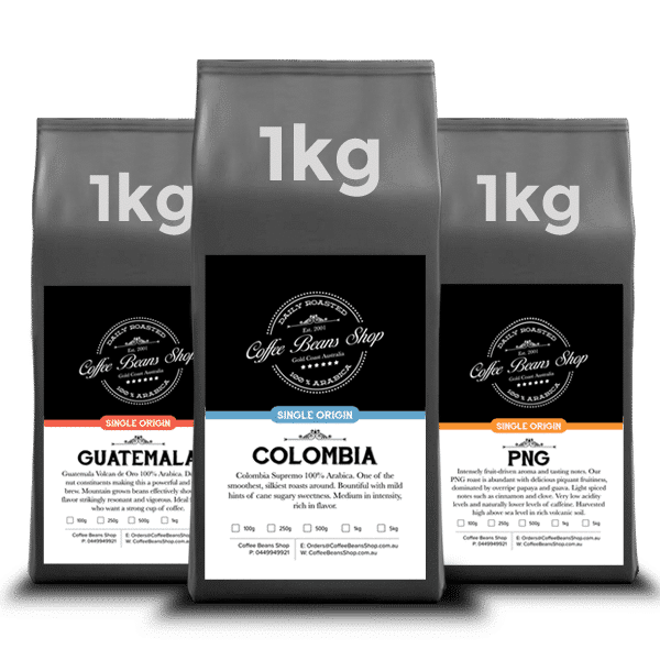 Mix Pack 11 (3x1kg)