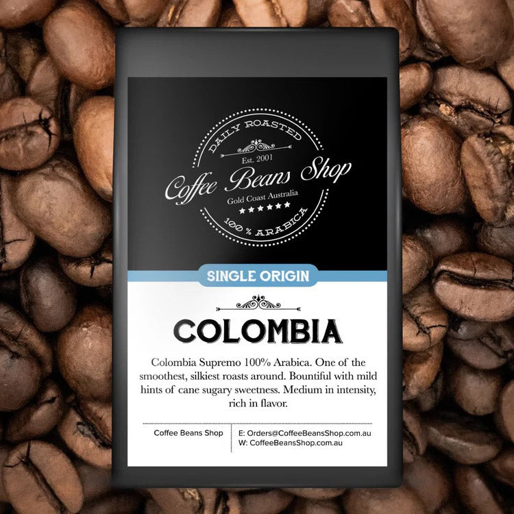Colombia Coffee Beans
