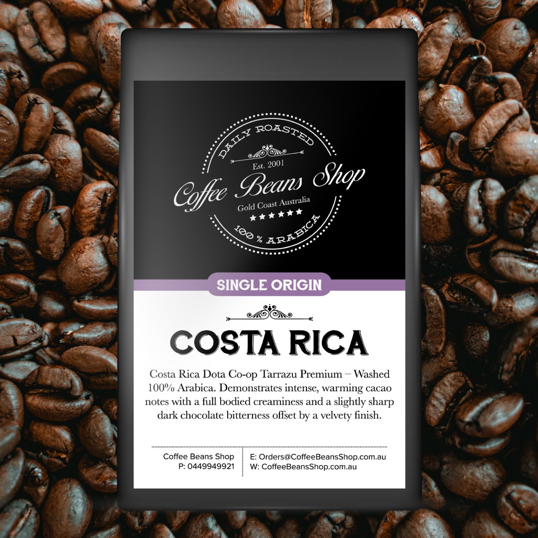 Costa Rica Coffee Beans plantations price Coffee Roasters