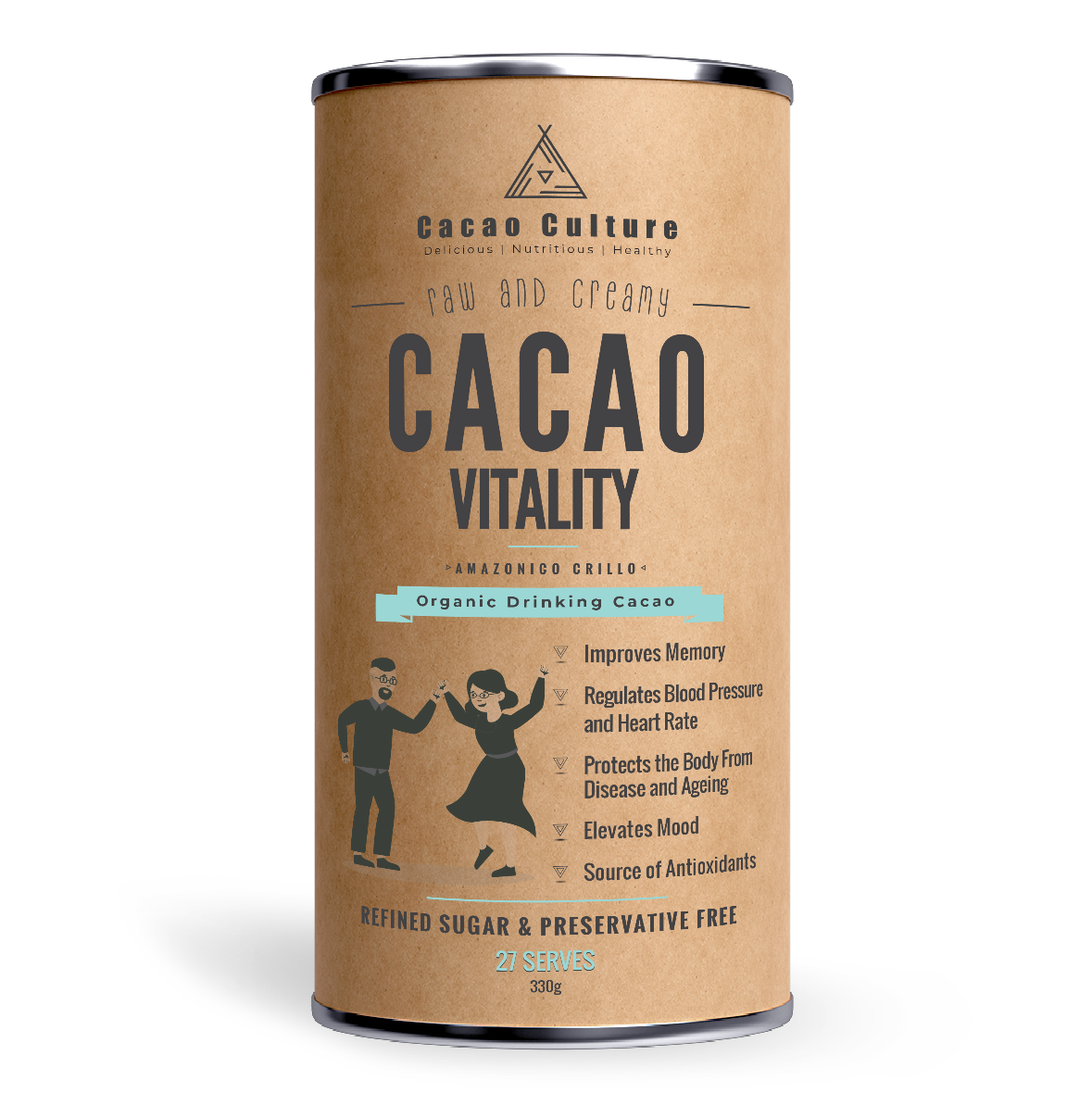 Cacao Vitality