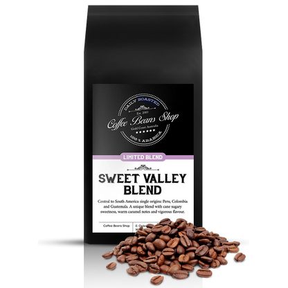 Sweet Valley Blend Coffee Beans