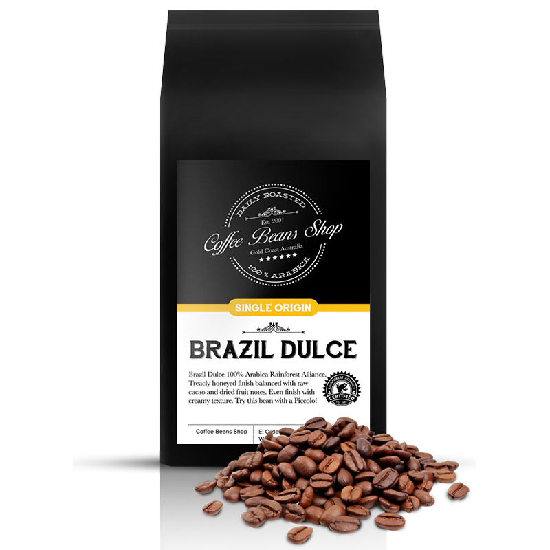 Brazil Coffee Beans