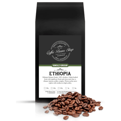 Ethiopia Coffee Beans