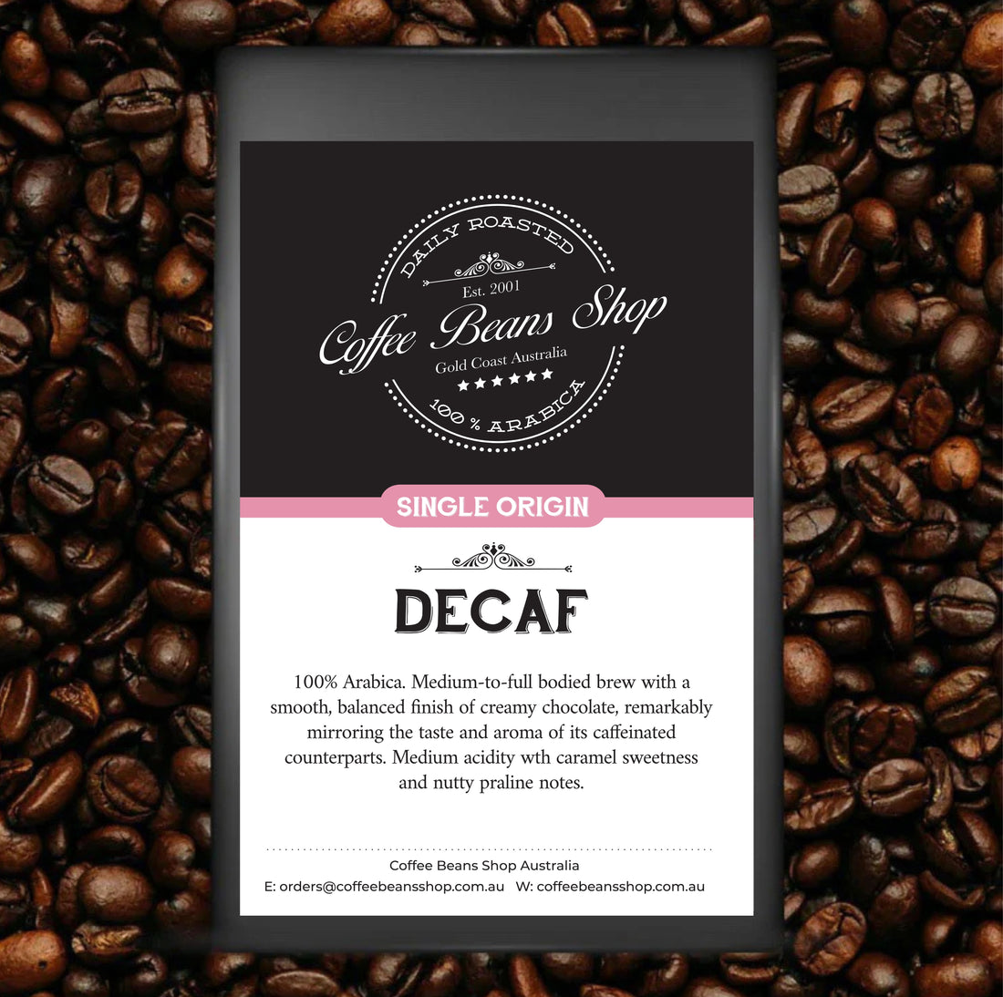 Decaf Coffee Beans