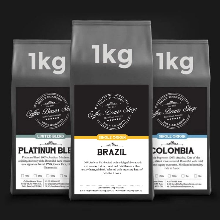 Mix Pack 8 (3x1kg)