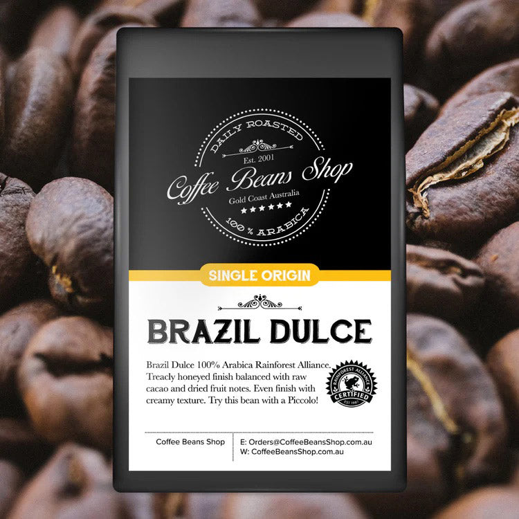 Brazil Coffee Beans