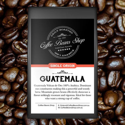 Guatemala Coffee Beans