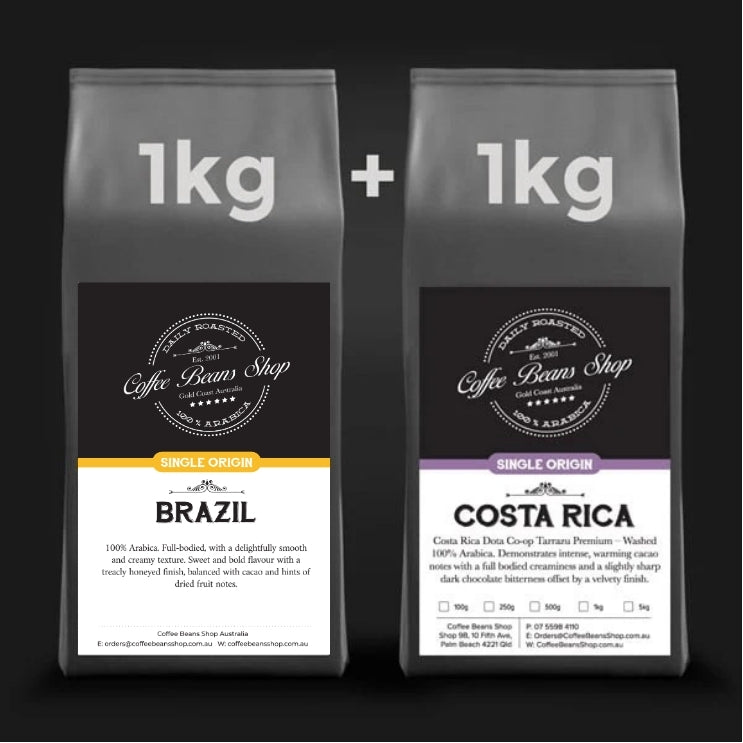 Mix Pack 6 (2x1kg)